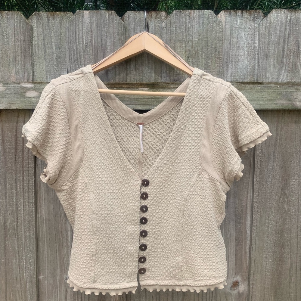 Free People Top - Picture 4 of 16